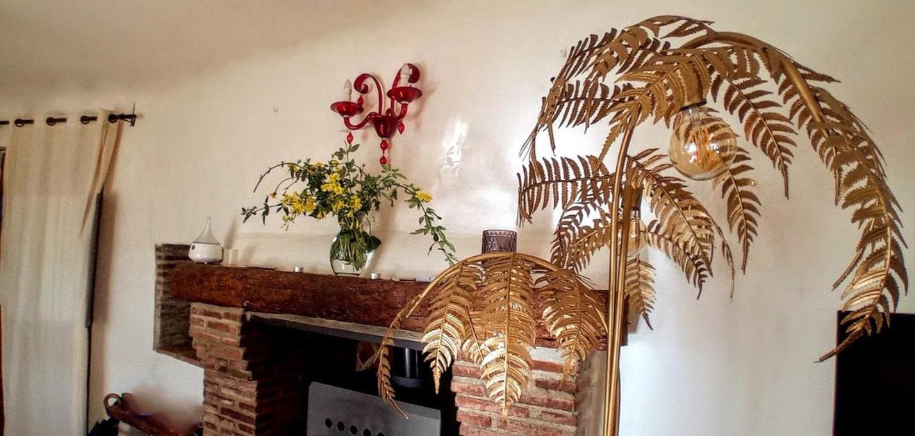 Posada Puente Romano Sedella Екстер'єр фото
